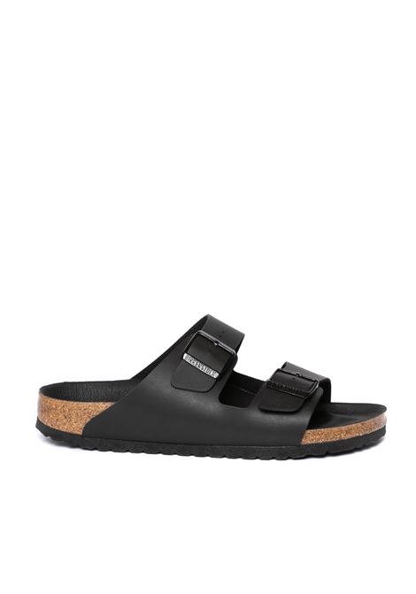 Triple black arizona sandal BIRKENSTOCK | ARIZONA1019069-TRIPLESBLK